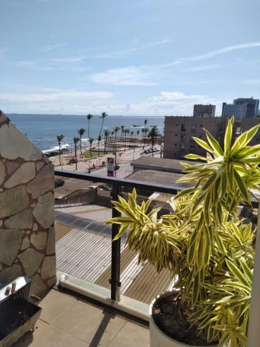 Apartamento Cobertura Duplex 2 Com Vista Mar