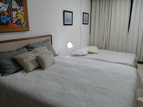 Hotel Flat Com Piscina