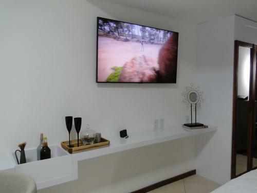 Hotel Flat Com Piscina