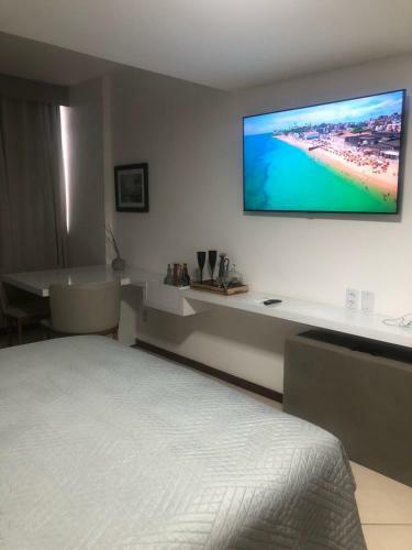 Hotel Flat Com Piscina