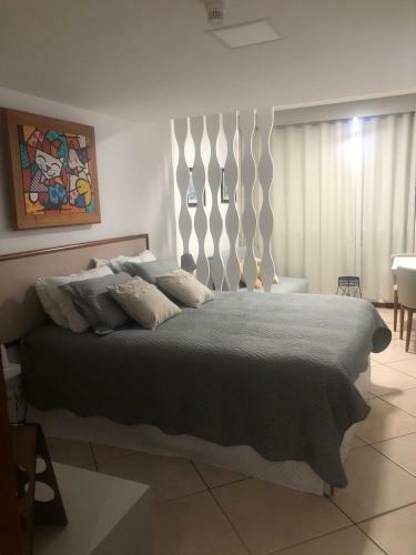 Hotel Flat Com Piscina