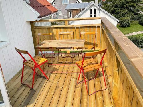 Holiday Home Grundsund