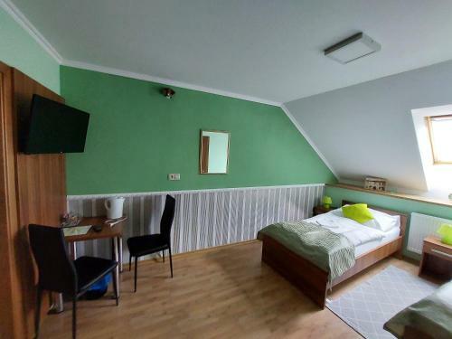 Hostal Penzi�n Leibic