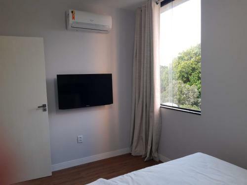 Apartamento Para�so Palazzo Wi-fi 200mb