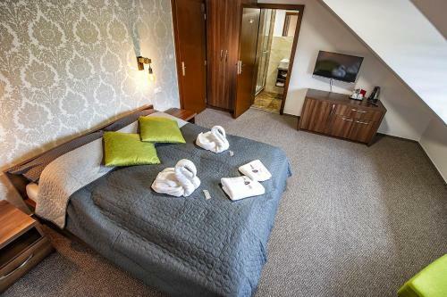 Hostal Villa Zachar