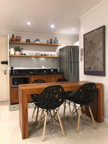 Apartamento Porto Enseada