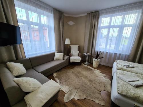 Apartamento Corner House