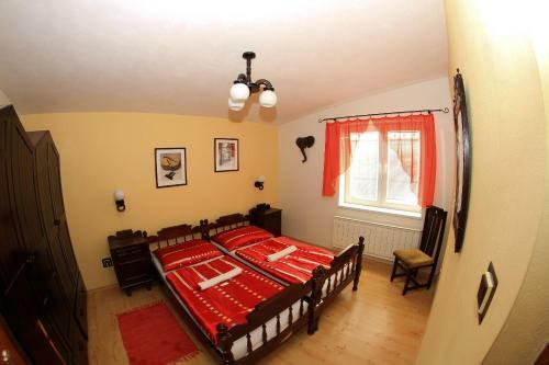 Apartmanovy Dom Cottage