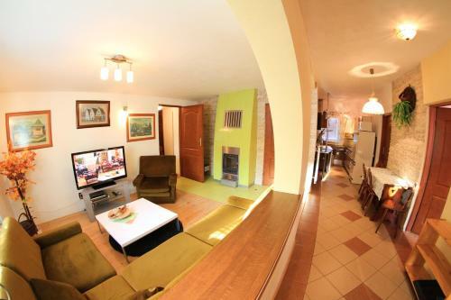 Apartmanovy Dom Cottage