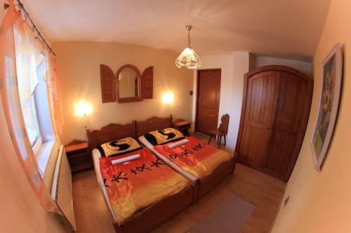 Apartmanovy Dom Cottage