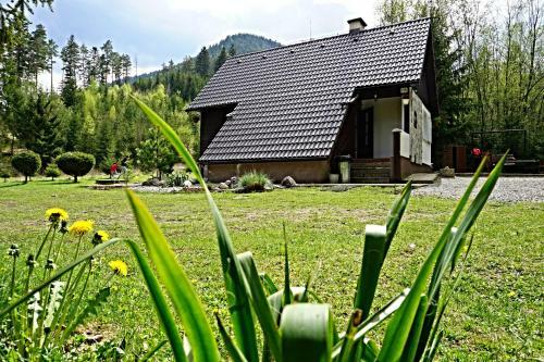 Lodge Chata Ba?ova Skala