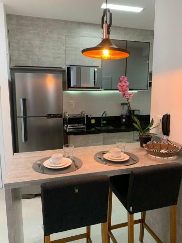 Apartamento Barra 535 Vista Mar Moderno E Confort�vel