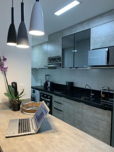 Apartamento Barra 535 Vista Mar Moderno E Confort�vel