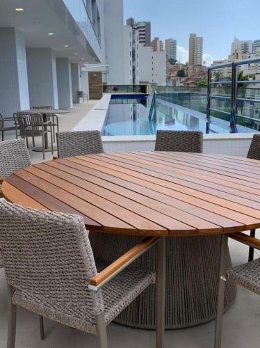 Apartamento Barra 535 Vista Mar Moderno E Confort�vel