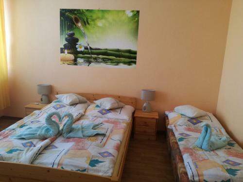 Apartamentos Privat Horec
