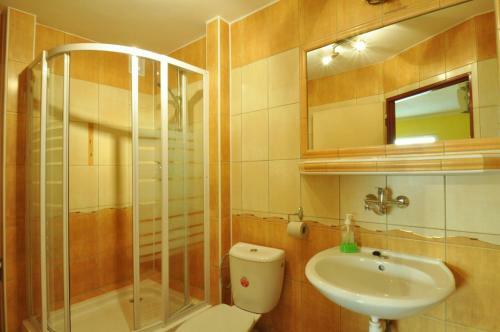Apartamentos Privat Horec