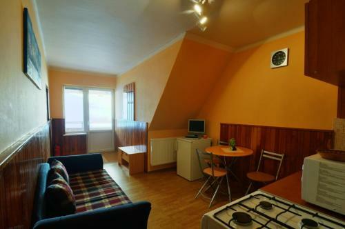 Apartamentos Privat Horec