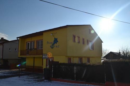 Apartamentos Privat Horec