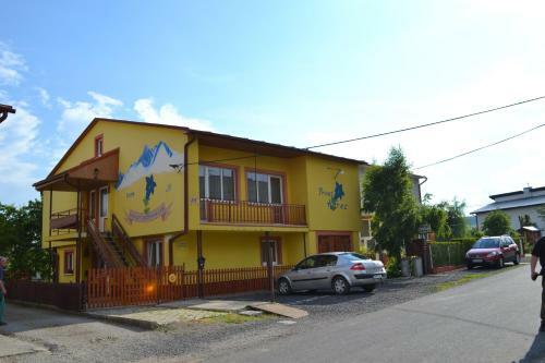 Apartamentos Privat Horec