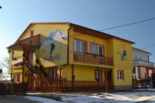 Apartamentos Privat Horec