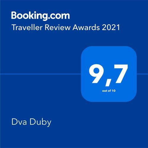 Lodge Dva Duby