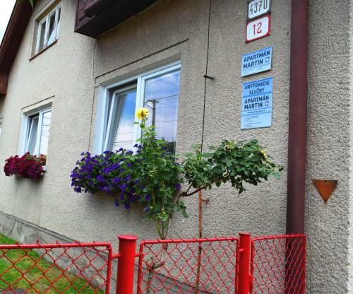 Apartman Martin