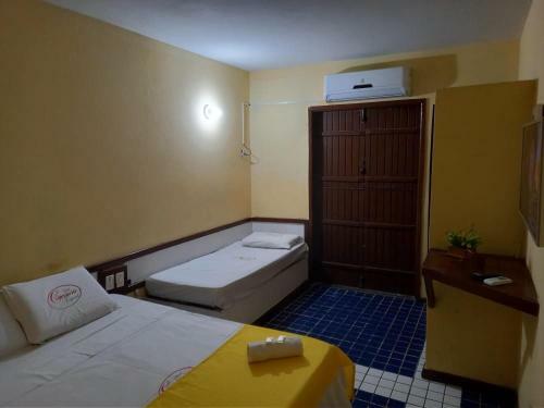 Hotel Corsario Tropical