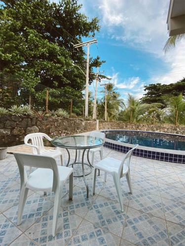 Casa Pedra Do Sal - Itapu� / Stella