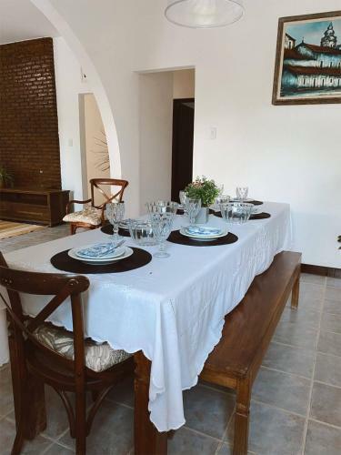 Casa Pedra Do Sal - Itapu� / Stella