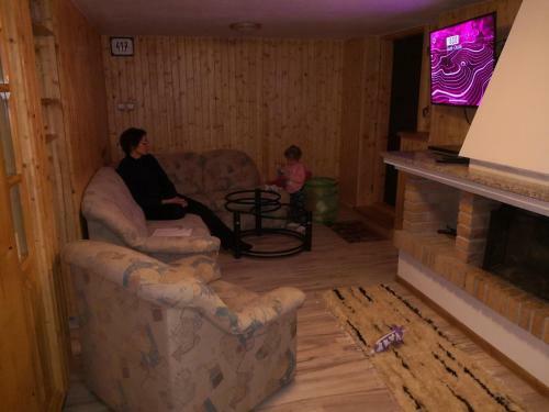 Lodge Chata Sofia N�mestovo