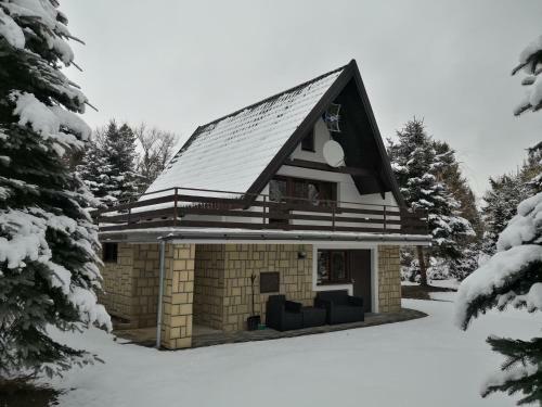 Lodge Chata Sofia N�mestovo