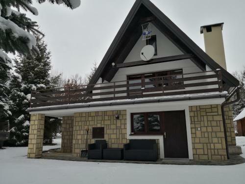 Lodge Chata Sofia N�mestovo