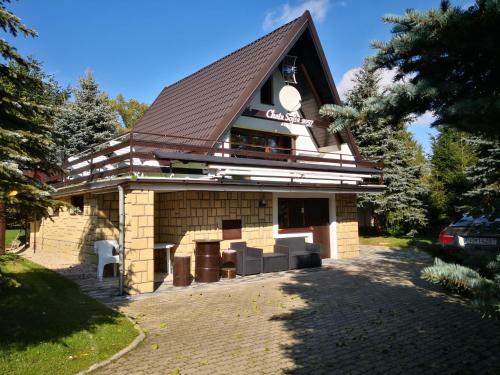 Lodge Chata Sofia N�mestovo