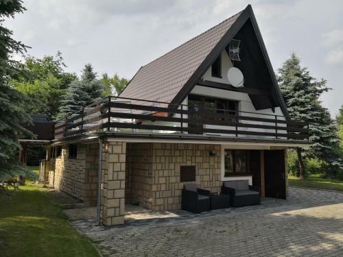 Lodge Chata Sofia N�mestovo
