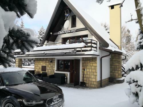 Lodge Chata Sofia N�mestovo