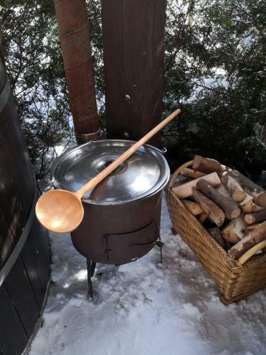 Lodge Chata Sofia N�mestovo