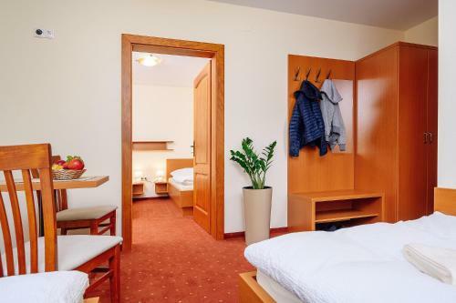 Hostal Penzi�n Pod Babou