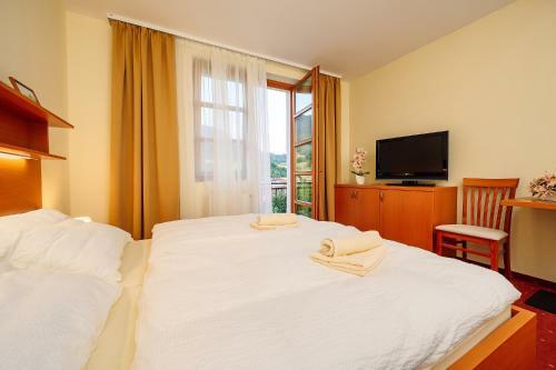 Hostal Penzi�n Pod Babou
