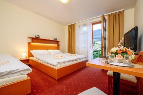Hostal Penzi�n Pod Babou
