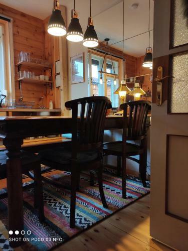 Apartamento Cottage Scandi