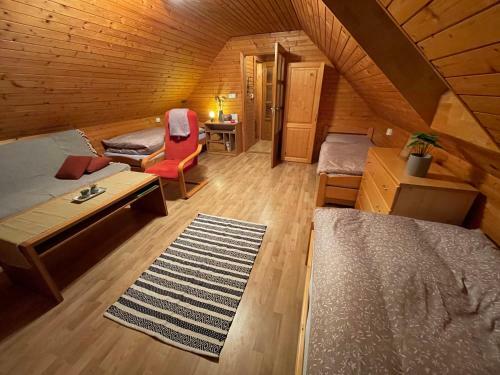 Apartm�n Na Hranici