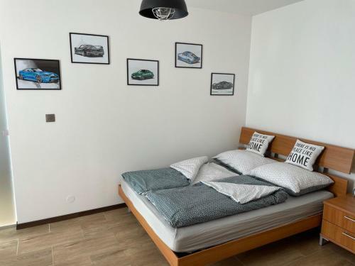 Newly Renovated 2 Rooms Apartment Downtown Nitra
