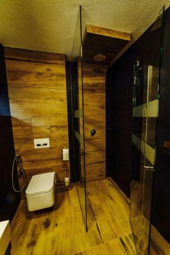 Apartm�ny Pod Oravsk�m Hradom