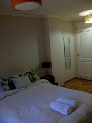 Apartamento Departamento Centrico Para 3/4 Personas
