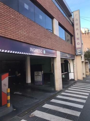 Apartamento Departamento Amoblado de 1 Dorm. Zona Patio Olmos