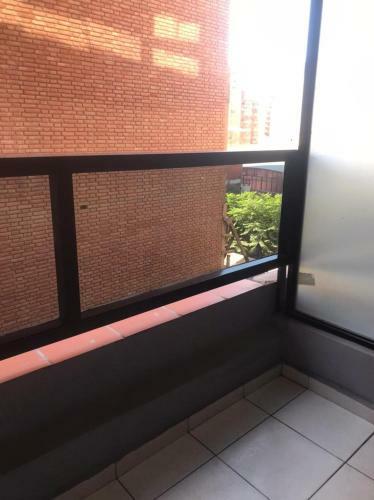 Apartamento Departamento Amoblado de 1 Dorm. Zona Patio Olmos