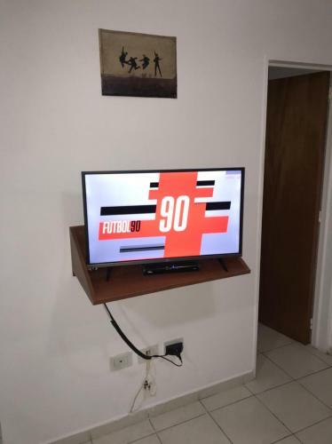 Apartamento Departamento Amoblado de 1 Dorm. Zona Patio Olmos
