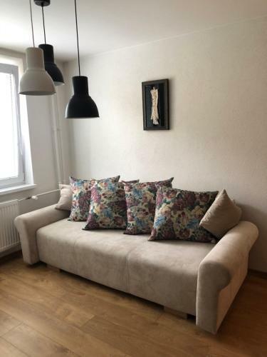 Apartm�n Volt�rka