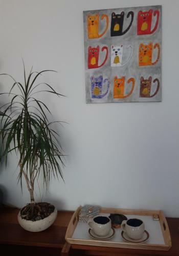 Apartamento Sauna Dom