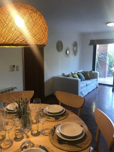 Apartamento Excelente Departamento En Plena Ciudad , Un Oasis